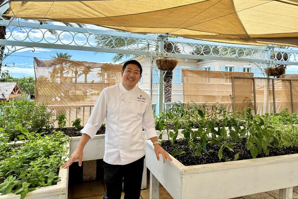 Seven Stars Resort and Spa​, Turks and Caicos Islands.