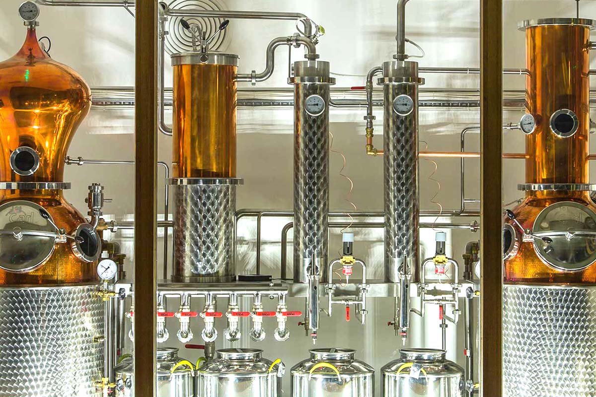 City of London Distillery