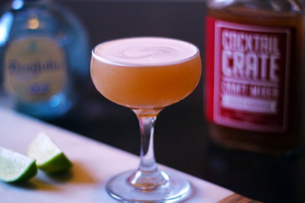 Sriracha Margarita Mixer