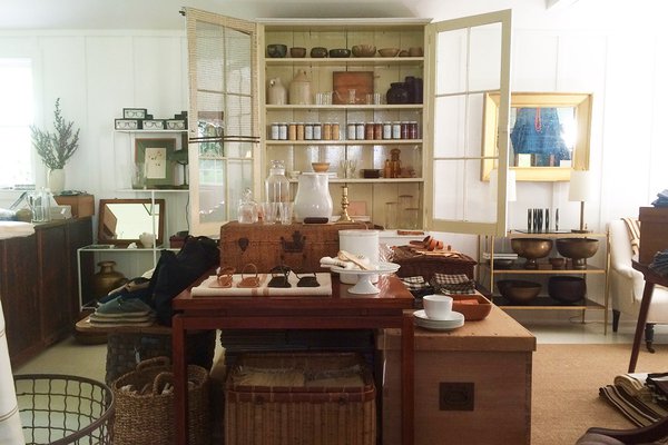 Plain Goods, New Preston, Connecticut.