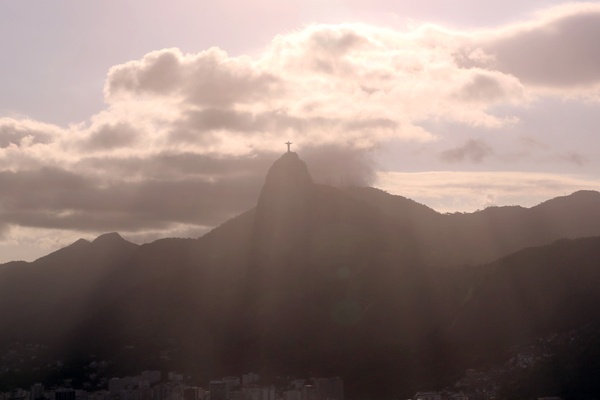 Cristo Redentor Statue