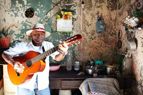 Alberto Havana Cuba