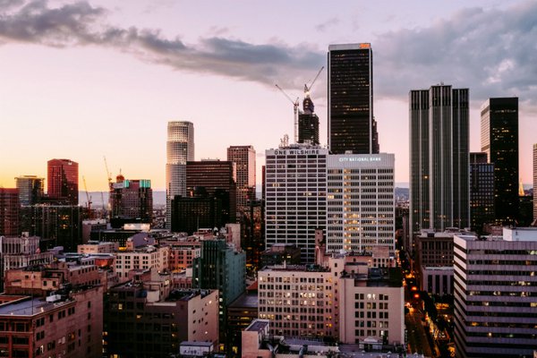 Downtown LA
