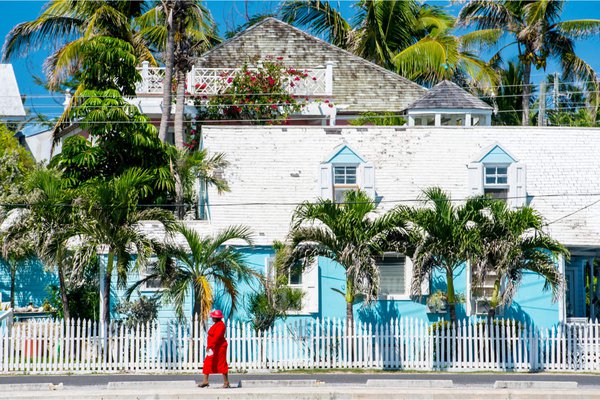 Bahama House