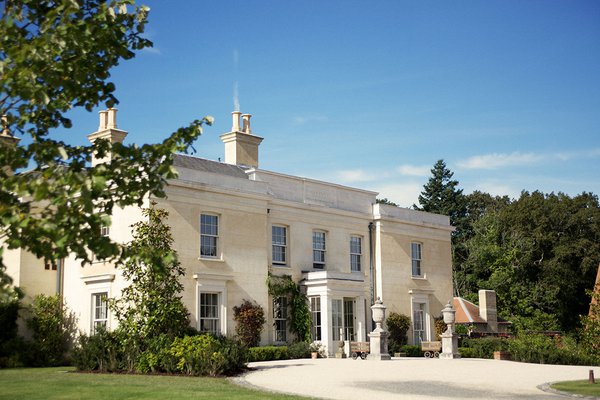 Lime Wood Hotel in New Forest National Park