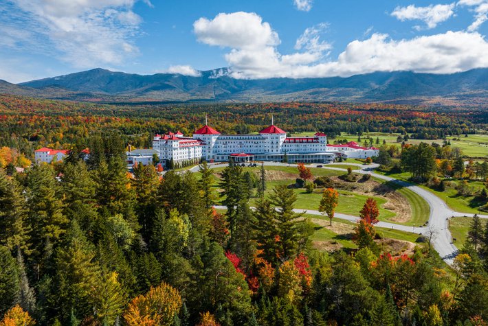 Omni Mount Washington Resort & Spa