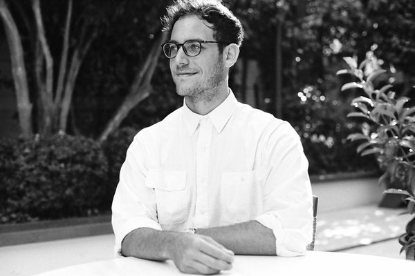 Ross Belfer, founder of Xhibition.