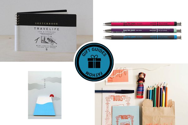 Pen Pal Gift Guide