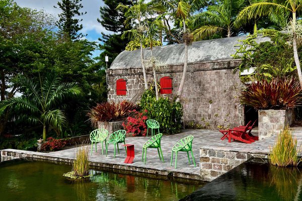 Golden Rock Inn, Nevis