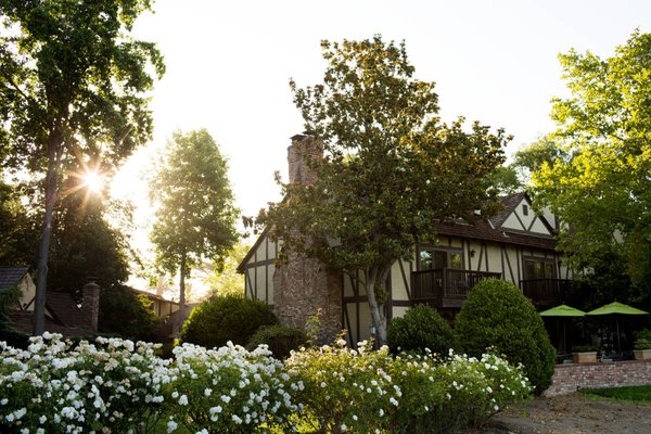 Harvest Inn, Napa Valley