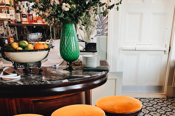 Hotel Saint Vincent New Orleans