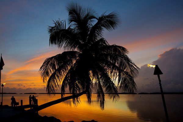 Islamorada sunset