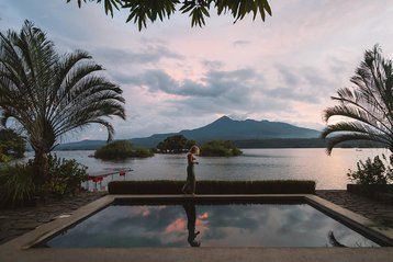 Isleta El Espino in Nicaragua.