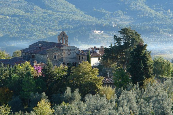 La Macini Di San Cresci, Chianti, Italy