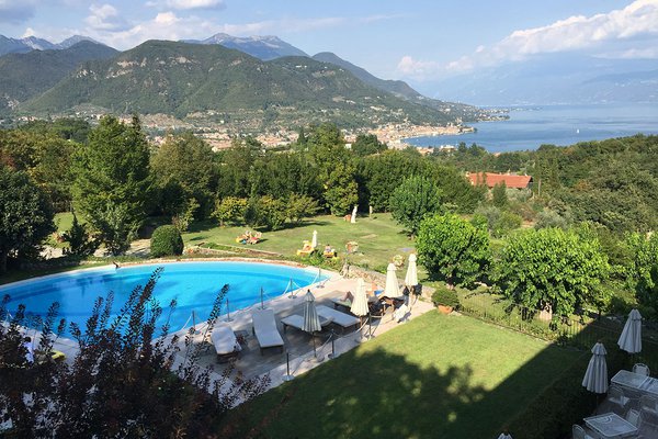 Villa Arcadio on Lake Garda