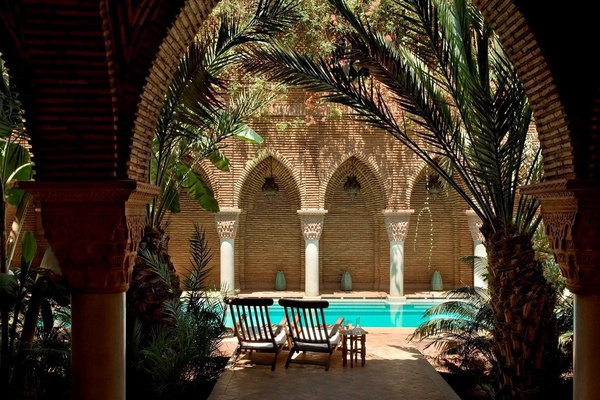 Pool, La Sultana Marrakech