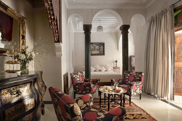 Deluxe Suite, La Sultana Marrakech