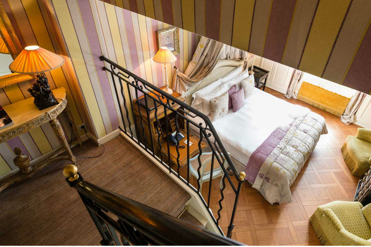 Villa Gallici Suite 20