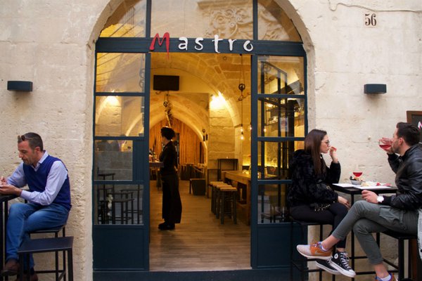 Mastro, Lecce, Puglia