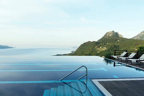 Photo courtesy of Lefay Resort and Spa.