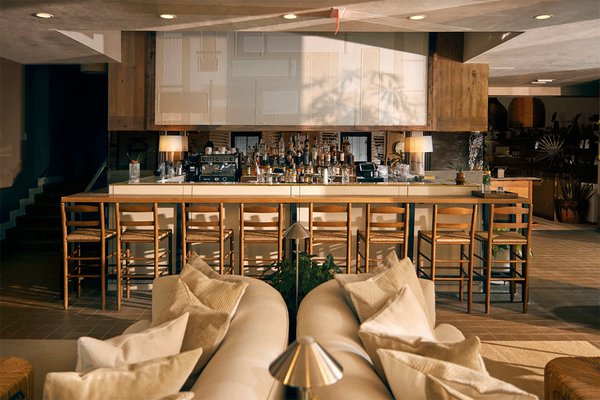 Life House Collins Park Lobby.