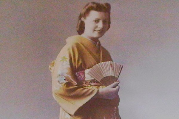 Liza Foreman's grandmother.
