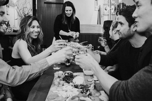 Alphabet City, New York