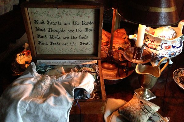 Dennis Severs' House London