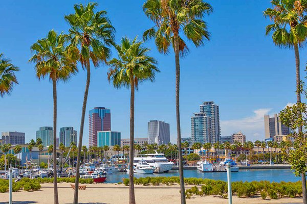 Long Beach California