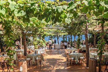 Le Sirenuse Mare on the Amalfi Coast