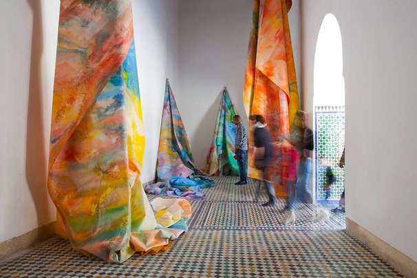 PURE Life Experiences, Marrakech, Morocco.