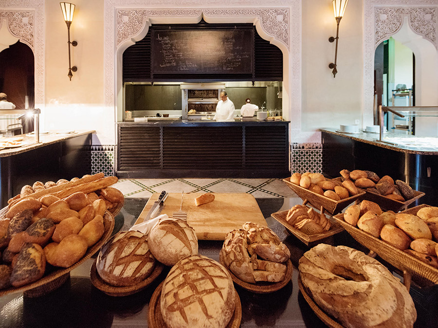 La Mamounia, Marrakech