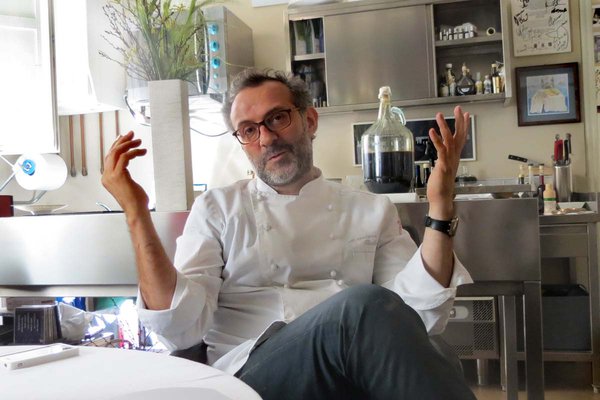 Massimo Bottura
