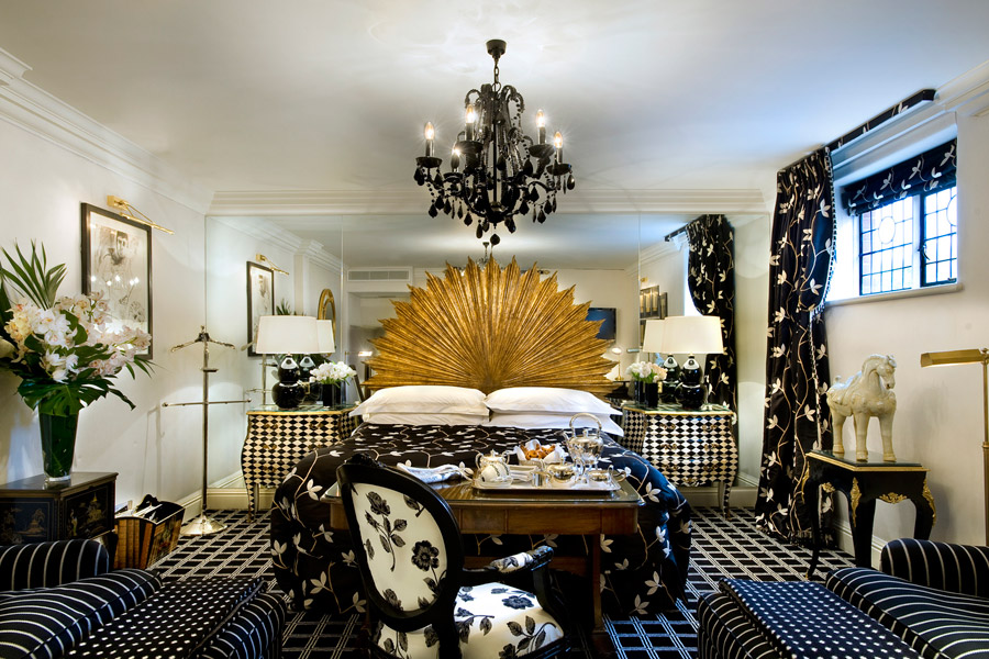 Milestone Hotel Junior Suite