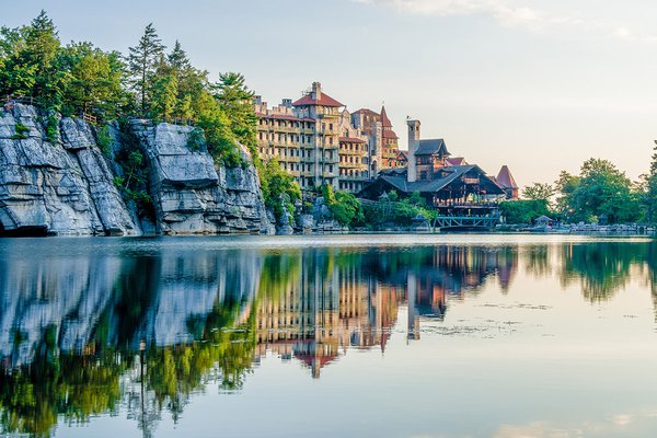 Mohonk Mountain House