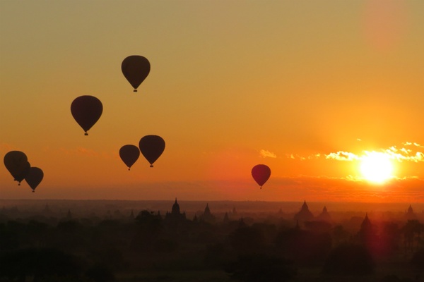 Bagan, Myanmar