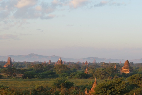 Bagan, Myanmar