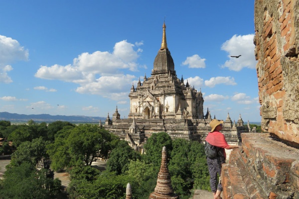Bagan, Myanmar