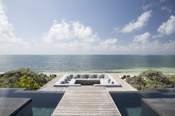 Nizuc Resort and Spa.