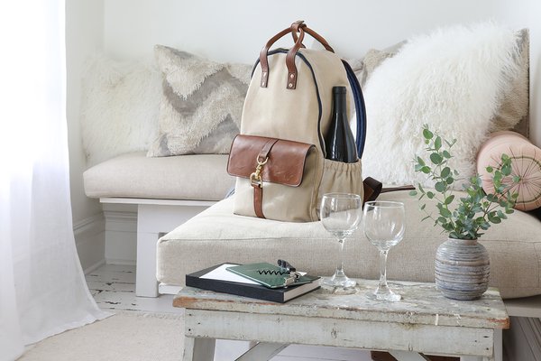 Ona x Zio & Sons Hudson Camera Bag