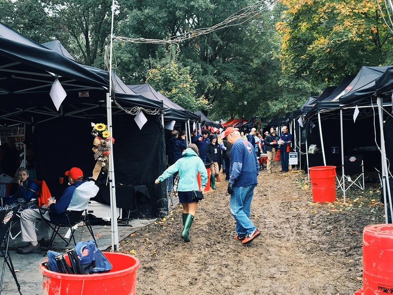 The Irresistible Food and Football Charm of Oxford, Mississippi Fathom