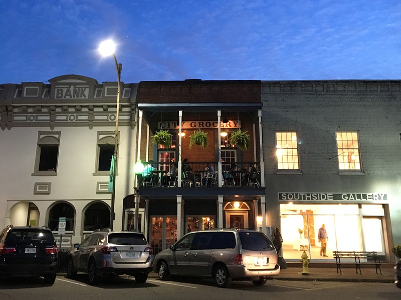 The Irresistible Food and Football Charm of Oxford, Mississippi Fathom