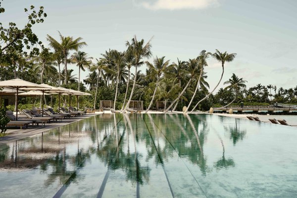 Patina Maldives, Fari Islands.