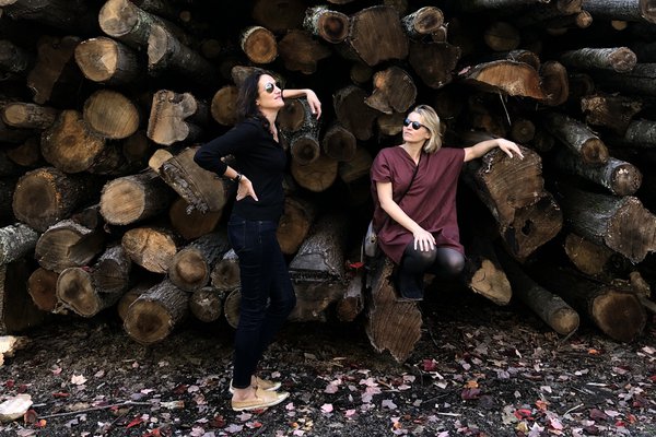 Fathom founders Pavia Rosati and Jeralyn Gerba