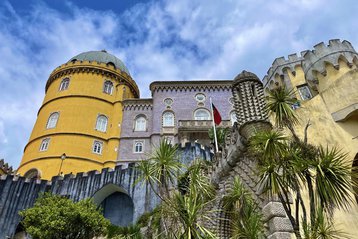 Pena Palace