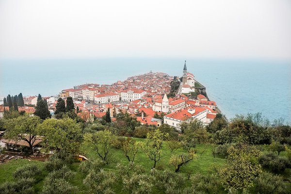 Piran, Slovenia