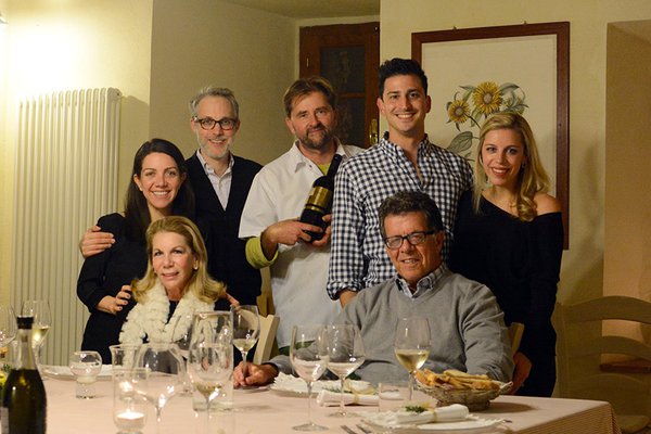 Rosenberg Family Photo