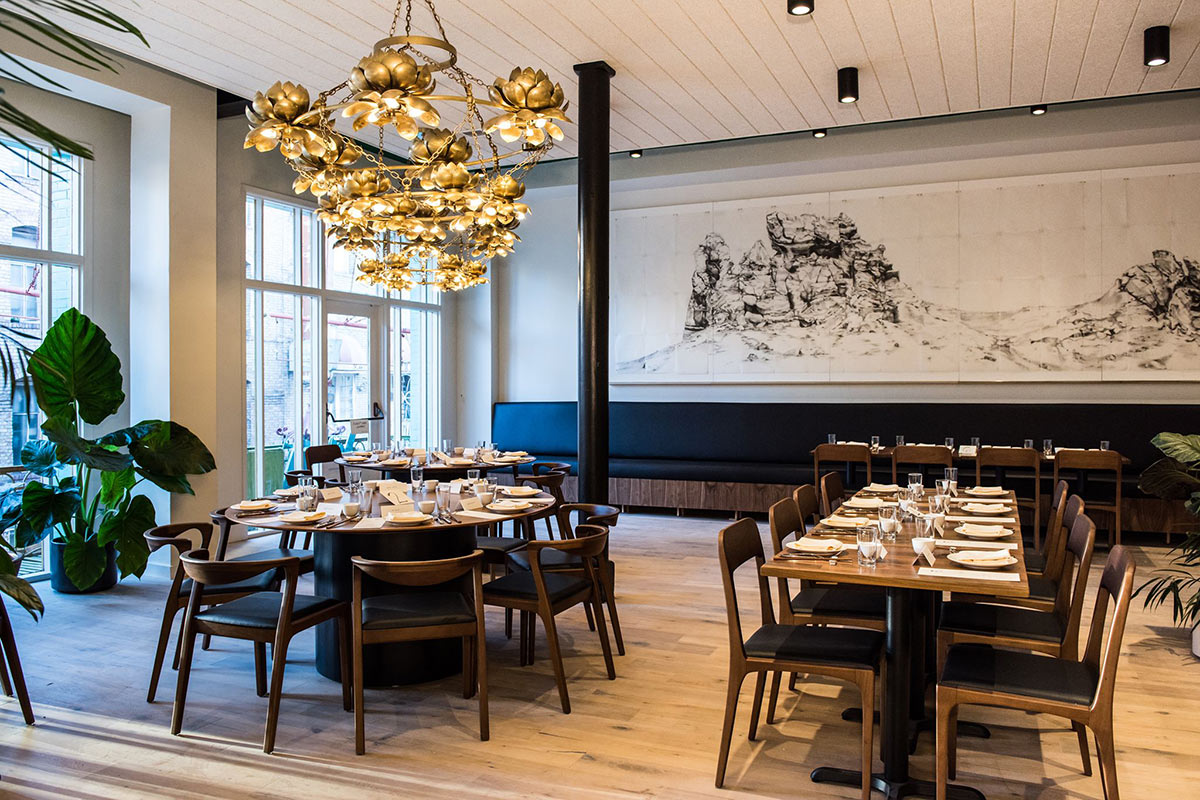 Mister Jiu's, San Francisco