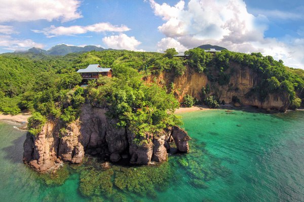 Secret Bay, Dominica