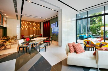 Oakwood Studios Singapore